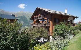 Chalet Soldanella